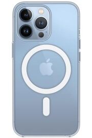 STOREMAX 13 ProMax için Kablosuz şarj Özellikli Çok Şık Şeffaf Kılıf Telefonunuzu tam korur 13 Pro Max 10147