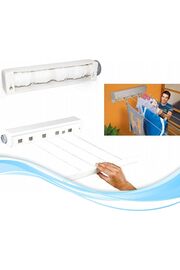 STOREMAX O26YT0516 Pratik Portatif Yeni Nesil Çek As Kolay Askılık 4 İpli Askılık 1175713