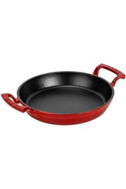 STOREMAX modashine Döküm Yuvarlak Kulplu Yumurta Sahanı Tava, 16 cm, Siyah modascope 1014773
