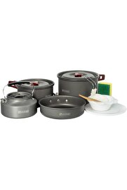 STOREMAX modashine Out-1050 4'lü Tencere Seti modascope 1014773