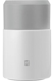 STOREMAX Thermo Yemek Kavanozu, Paslanmaz Çelik, Beyaz-Gri, 700 ml 1014773