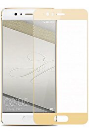 STOREMAX P10 Uyumlu Full Kaplayan Temperli 5D Ekran Cam ( ) 1014773