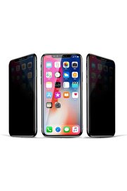 STOREMAX İphone 12 Pro Max için Hayalet Ekran Yandan Görünmeyen Ekranı Tam Kaplayan Gizlilik Filtreli Görünme