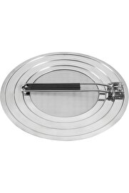 STOREMAX Cella Katlanır Yağ Sıçratmaz Koruma Kapağı 30 cm 1014773