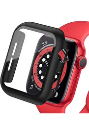 STOREMAX ile Uyumlu 42 mm Ekran 360 Derece Koruma (Siyah) 1014773