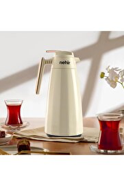 STOREMAX Nihal Termos 1,5 Litre Krem Rose 1014773