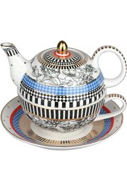 STOREMAX Art Maggey Tek Kişilik Demlik & Fincan Seti 1014773