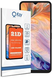STOREMAX İLETİŞİM S19 Max Pro Tam Kaplayan 21d Temperli Ekran Cam 1014773