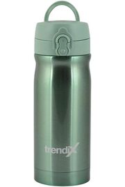 STOREMAX ÇELİK İÇLİ MATARA 350ml PASTEL YESİL 1014773
