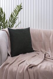 STOREMAX Yeşil Sade Panorama Kırlent Kılıfı Çok Farklı Renk Seçeneğiyle, 30 x 50 1014773