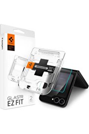 STOREMAX Z Flip 6 Cam Ekran Kurulum GLAS.tR EZ Fit Slim HD (2 Adet) - AGL07972 1014773