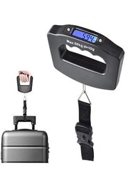 STOREMAX modashine Elektronik El Tartısı Bavul Terazisi Pazar Tartısı Max 50 Kg Ölçer KG/GR Seyehat modascope