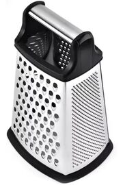 STOREMAX modashine Paslanmaz Çelik 4 Taraflı Çok İşlevli Rende (Dilimleyici) modascope 1014773