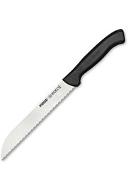 STOREMAX modashine Ekmek Bıçağı Ecco 38024 17,5cm Siyah modascope 1014773