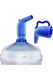 STOREMAX modashine Damacana Su Aktarma Doldurma Boşaltma Aparatı Sert BPA Sıfır Plastik modascope 1014773