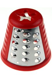 STOREMAX modashine Fresh /+ Rende Aparatı - Cone/to grate/big/red - Kırmızı Büyük Rende Aparatı/1500193076 mo