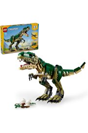 STOREMAX modashine Creator 3’ü 1 Arada T. rex 31151 – 9 Yaş ve Üzeri Dinozor Tutkunları için Triceratops ve P