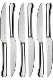 STOREMAX modashine Monaco Steak 6'lı Bıçak Seti modascope 1014773