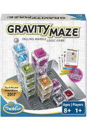 STOREMAX shopverse Fun Maze Mermer Koşusu Beyin Oyunu ve KÖK Oyuncak Erkek ve Kız Çocukları Yaş 8 ve Yukarı -