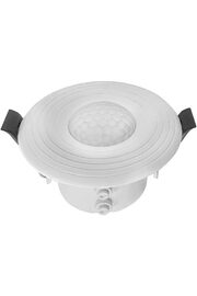 STOREMAX elizzashop Smart PIR Hareket Sensörü 220 V AC 2.8 M Yükseklik 9 M Çap Toplam 63 m2 Algılama Kapasite