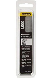 STOREMAX Gömülü çivi 20 mm/5/8 Pl/18 ga. 1175713