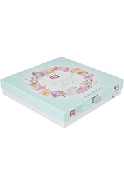 STOREMAX svngsphereshop Basic Ranforce Düz %100 Pamuk Nevresim Takımı, Açık Mavi, Çift Kişilik svngsphereshop