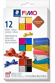 STOREMAX modashine 8013 C12-2 MP Effect Modelleme Kili (25 gr X 12 Blok) modascope 1014773