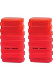 STOREMAX modashine SILGILI KALEMTIRAS KIRMIZI 2LI modascope 1014773
