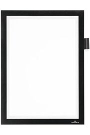 STOREMAX svngsphereshop 499301 Duraframe Note A4 mıknatıslı çerçeve, 1 adet, siyah svngsphereshop 917250