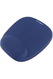 STOREMAX modashine 64271 Bilek Destekli Köpük Fare Pedi, Mavi modascope 1014773