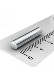 STOREMAX pltnstoreshop 10Adet D5x25mm Silindir Neodyum Mıknatıs - Çok Güçlü Mıknatıs pltnstoreshop 1175735