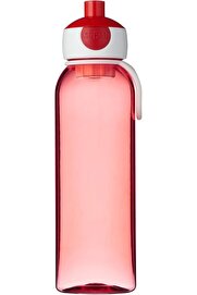 STOREMAX modashine Water Bottle Pop Up Campus Su Şişesi Su Şişesi 500 Ml - Kırmızı modascope 1014773