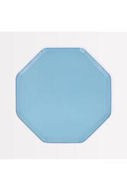 STOREMAX modashine - Cornflower Plates - Peygamber Çiçeği Mavisi Tabaklar (M) (x8) modascope 1014773