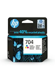 STOREMAX modashine CN693AE (704) Mürekkep Kartuş 200 Sayfa, Üç Renkli modascope 1014773