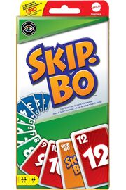 STOREMAX modashine Games Skip-Bo Kartlar, Oyuncak modascope 1014773