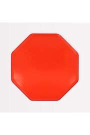 STOREMAX modashine - Tomato Red Plates - Domates Kırmızısı Tabaklar (M) (x8) modascope 1014773