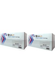 STOREMAX modashine 2 Adet Mfc-l2700dw/mfc-l2720dw Tn-2355 Muadil Toner/wb/tn2355 Toner modascope 1014773