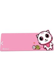 STOREMAX modashine Sevimli Kedi Klavye Mouse Masaüstü Matı ND-MAT Klavye Mouse Pad modascope 1014773