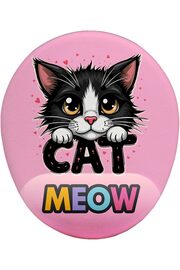 STOREMAX modashine Meow Bilek Destekli Mouse Pad modascope 1014773