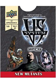 STOREMAX modashine VS 2PCG: New Mutants modascope 1014773