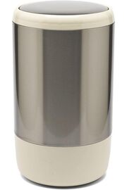 STOREMAX modashine Lima 20 lt Çöp Kovası, İç Kovalı Bej M-E12-09 modascope 1014773