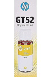 STOREMAX modashine GT52 Sarı Mürekkep Kartuş 8.000 Sayfa (M0H56AE) modascope 1014773
