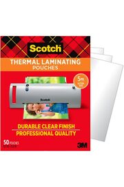 STOREMAX modashine Thermo Torba 5 mil, 8,9 x 11.4-inç 50-Pack modascope 1014773