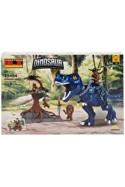 STOREMAX modashine BLX Dinosaur Dinozor ve Savaşçılar 131 Parça 25494 modascope 1014773
