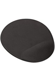 STOREMAX SİYAH Bilgisiyar Notebook Bileklik Destekli Ergonomik Optik Mousepad 19x23 cm 1175713