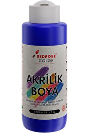 STOREMAX modashine Rose Mavi Akrilik 120 ml modascope 1014773
