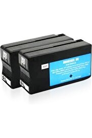 STOREMAX modashine Kartuş Hp Uyumlu Muadil lar, Bk Hp 950Xl Uyumlu Siyah - Pro 8600 /Pro 251/ Pro 276/ Pro 81