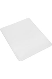 STOREMAX BEYAZ Dikdörtgen Bilgisiyar Notebook Bileklik Destekli Ergonomik Optik Mousepad 19x23 cm 1175713