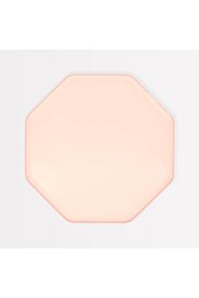 STOREMAX modashine - Ballet Slipper Pink Plates - Ballet Rengi Tabaklar (M) (x8) modascope 1014773