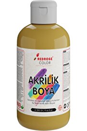STOREMAX modashine Rose Hardal Akrilik 250 gr modascope 1014773